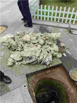 韶山清掏隔油池-管道清洗